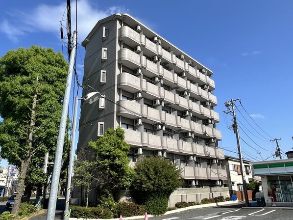 プラザ大泉学園の物件外観写真